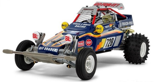 1/10 RC Fighting Buggy 2014 Model Assembly Kit 1/10 RC Fighting Buggy 2014 Model Assembly Kit