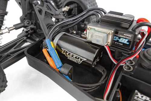 Reflex 14B Gamma RTR Reflex 14B Gamma RTR