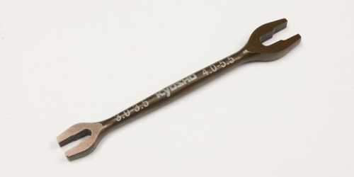 Kyosho KRF Turnbuckle Wrench (3.0-3.5/4.0-5.5) KYO36135