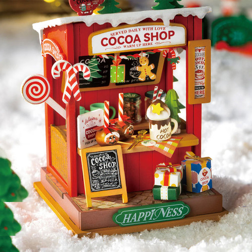 Cocoa Shop