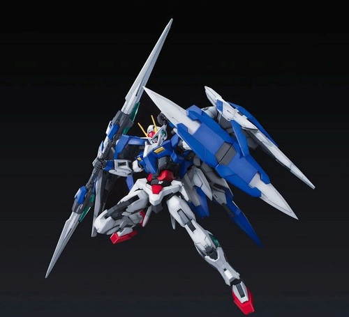 00 Raiser "Gundam 00", Bandai MG 00 Raiser "Gundam 00", Bandai MG