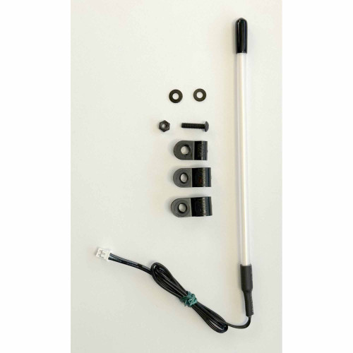 120mm TrickWhip, 12V Bundle, Yellow