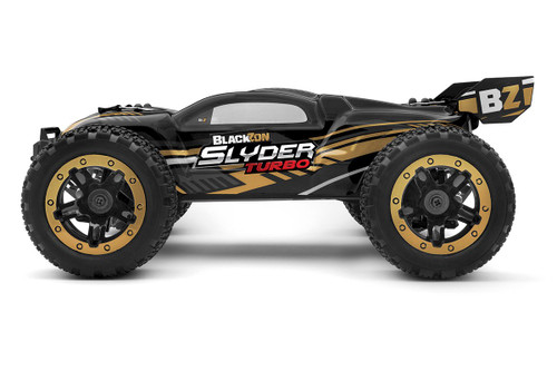 BlackZon - Slyder ST Turbo 1/16 4WD RTR 2S Brushless Stadium Truck - G