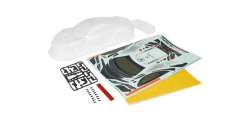 Kyosho Acura NSX Non Decoration Body Set (PureTen/Light Weight) KYO39213LW