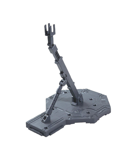 Gray Action Base1 Display Stand 1/100 Gray Action Base1 Display Stand 1/100