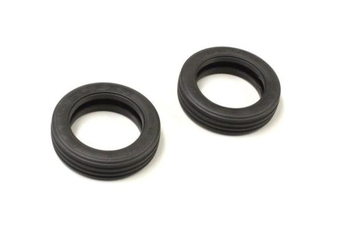 Kyosho Front Tire (Hard/2pcs/Scorpion 2014) KYOSCT001HB
