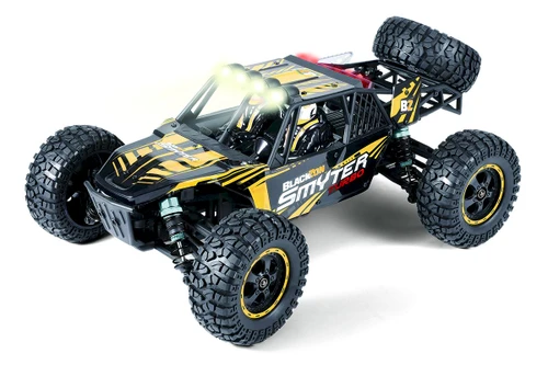 BlackZon - Smyter DB Turbo 1/12 4WD RTR 3S Brushless Desert Buggy - Ye