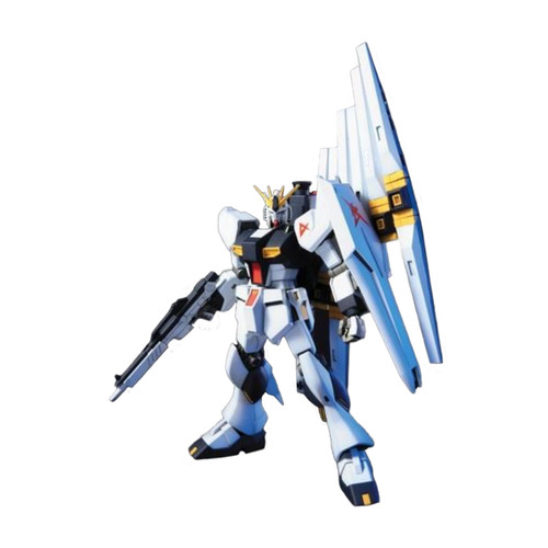 Bandai #86 RX-93 Nu Gundam Char's Counterattack, Bandai HGUC BAN2004937
