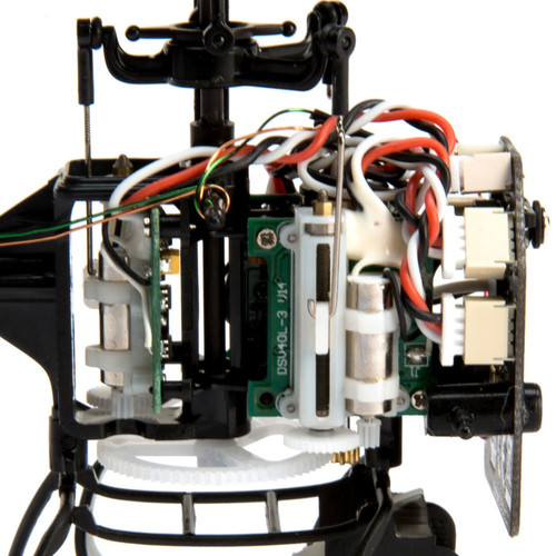 Blade Helicopters Nano S3 BNF Basic with AS3X and SAFE BLH013050