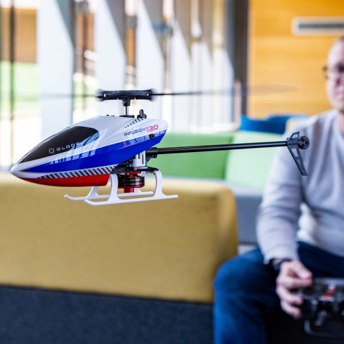 Blade Helicopters InFusion 120 BNF Basic with AS3X and SAFE BLH6950