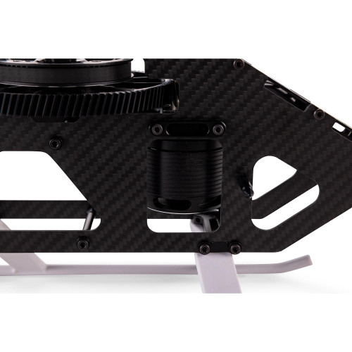 Blade Helicopters Fusion 550 Quick Build Kit with Motor and Blades BLH4975