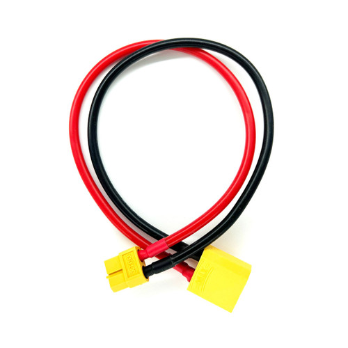 Charge Adapter: M XT90 to F XT60-300mm Wire Charge Adapter: M XT90 to F XT60-300mm Wire