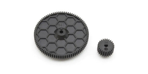 Kyosho Spur & Pinion Gear (48P/84T-24T/FZD2) KYOFA601