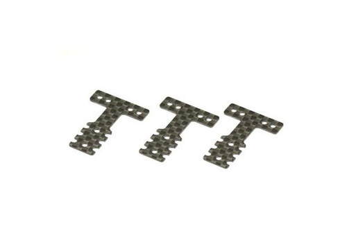 Carbon Rear Sus Plate (Soft/MM/LM/MM2/3pcs) Carbon Rear Sus Plate (Soft/MM/LM/MM2/3pcs)
