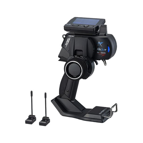 KO PROPO Ex-NeXT Basic w/KR-242XT (Short) Double Receiver KOP10781