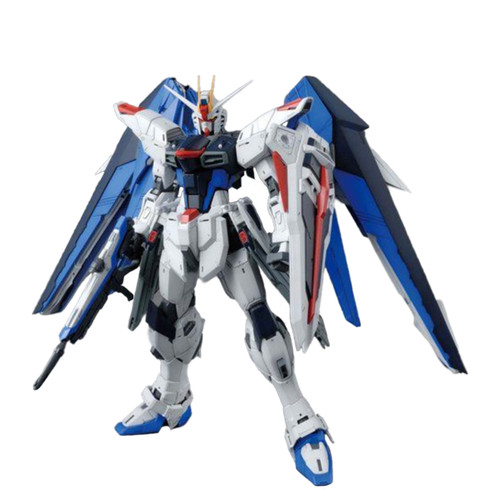 Bandai Freedom Gundam (Ver 2.0) "Gundam SEED", Bandai MG BAN2316367