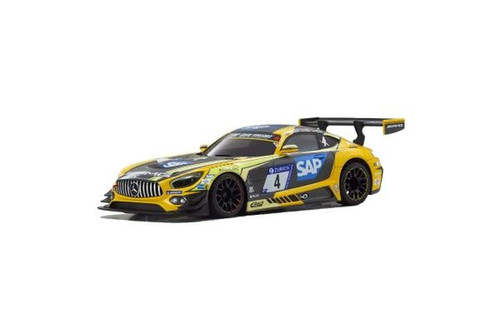 ASC MR-03W-MM ASC Mercedes-AMG GT3 No. 4 24H Nurburgring 2018 ASC MR-03W-MM ASC Mercedes-AMG GT3 No. 4 24H Nurburgring 2018
