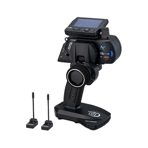 KO PROPO Ex-NeXT Ldt Basic w/KR-242XT (Short) Double Receiver KOP10787