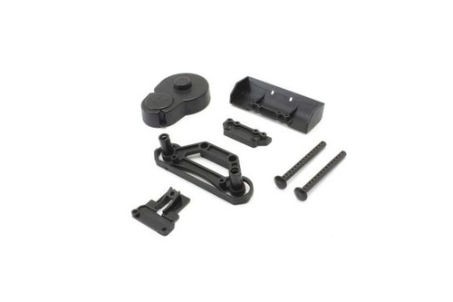 Kyosho Bumper & Gear Cover (FZD2) KYOFA616