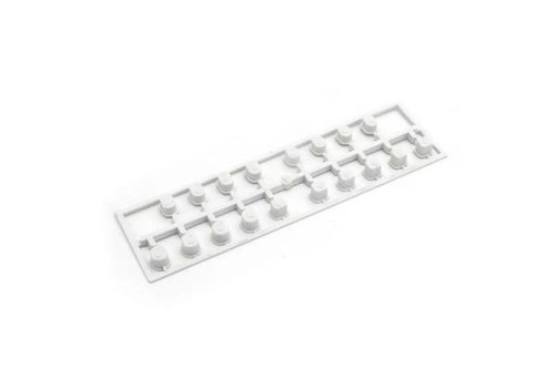 Kyosho Sus. Bush set (White/MP11) KYOIF730W