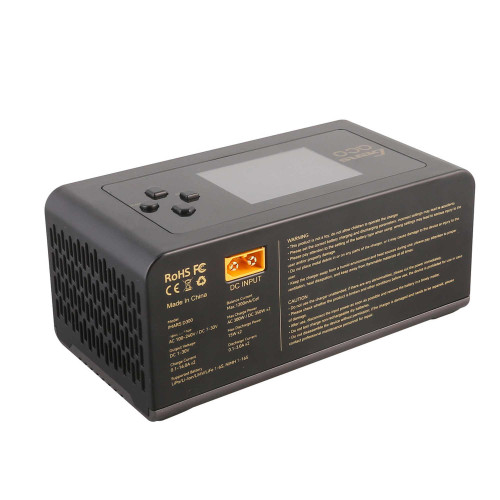 IMARS D300 G-Tech AC/DC 300W/700W Charger Black IMARS D300 G-Tech AC/DC 300W/700W Charger Black