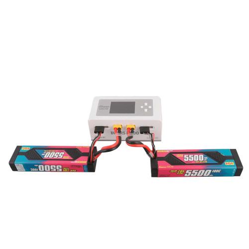 IMARS D300 G-Tech AC/DC 300W/700W Charger White IMARS D300 G-Tech AC/DC 300W/700W Charger White