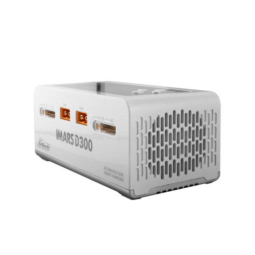 IMARS D300 G-Tech AC/DC 300W/700W Charger White IMARS D300 G-Tech AC/DC 300W/700W Charger White