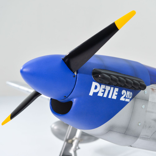 Phoenix P-51D Mustang 50-60cc ARF PMMA0205