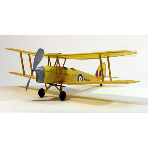 Dumas Tiger Moth,17.5 Rubber Power DUM208