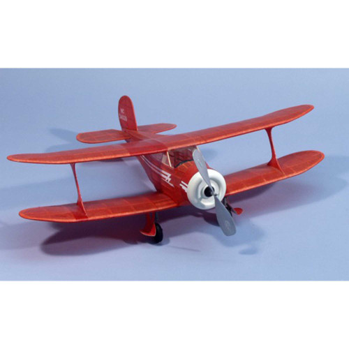 Dumas Staggerwing, 17.5 Rubber Power DUM214