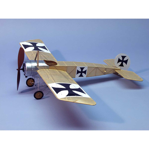 Fokker E11, 17-1/2 WS