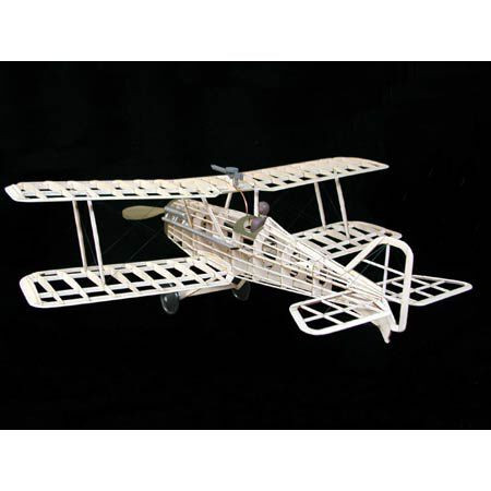 British SE 5A Laser Cut