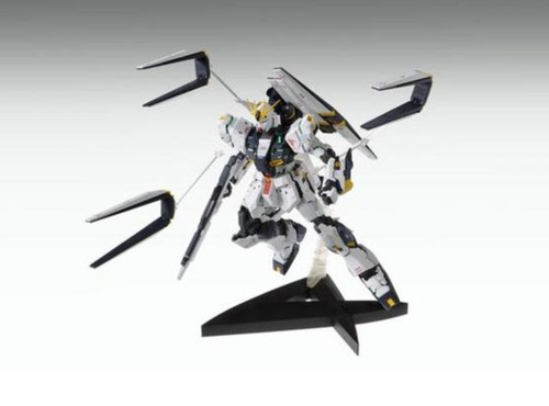 Nu Gundam (Ver. Ka) "Char's Counterattack", Bandai MG Nu Gundam (Ver. Ka) "Char's Counterattack", Bandai MG