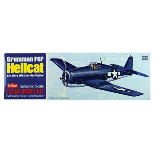 Guillow Grumman F6F Hellcat GUI503