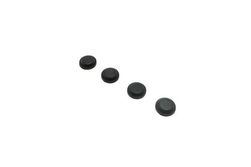 Kyosho D10 Diaphragm (Black/4pcs) KYOFAW302-01