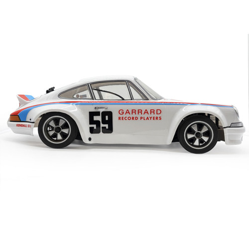 Sport 3 1973 Brumos Porsche Carrera RSR