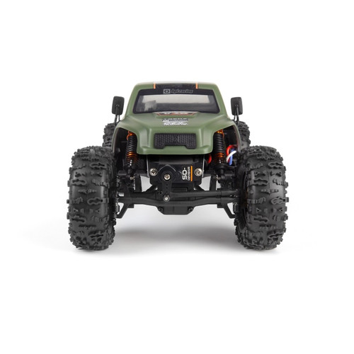 Venture18 CC Flux Competition Crawler - Green