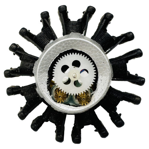 Gearbox with 2 Coreless Motors; SSL 4-Ch