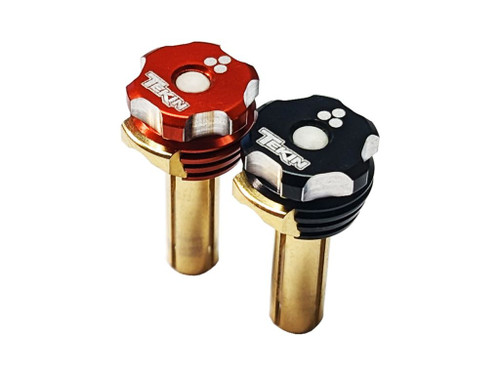 Tekin Pro Lock Tool-less Adjustable Bullets 5mm TEKTT3999