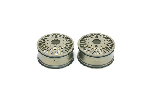 CEN Racing - KG1 Forged KD014 Trident-D Wheels, Rear, 37mm Width, 2pcs