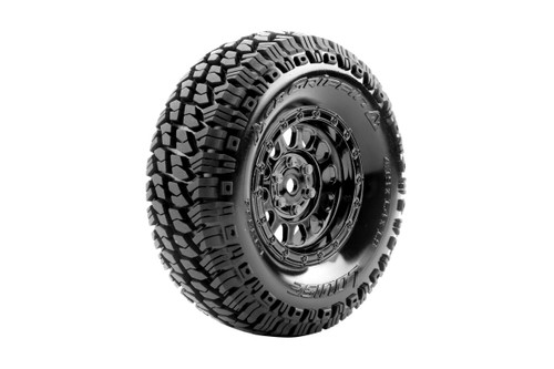 Louise R/C - CR-Griffin 1/10 1.9" Crawler Class 1 Tires, 12mm Hex on Louise R/C - CR-Griffin 1/10 1.9" Crawler Class 1 Tires, 12mm Hex on