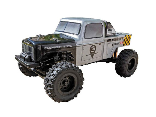 Team Associated - Enduro24 Ecto 1/24 4WD RTR Trail Truck, Crawler Team Associated - Enduro24 Ecto 1/24 4WD RTR Trail Truck, Crawler