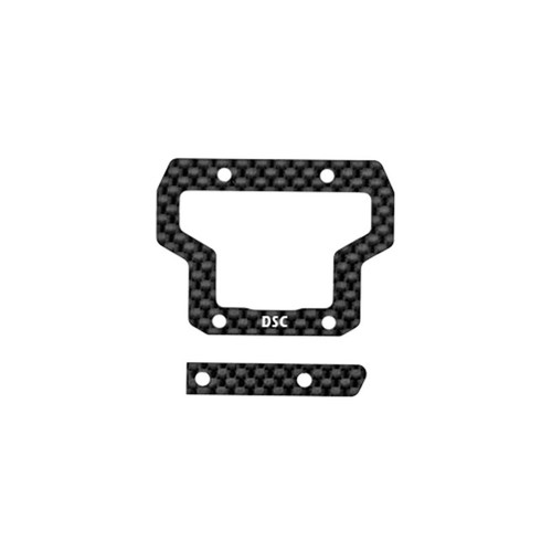 Team Associated Team Associated - RC10B84 Center Bulkhead Brace, DSC ASC92530