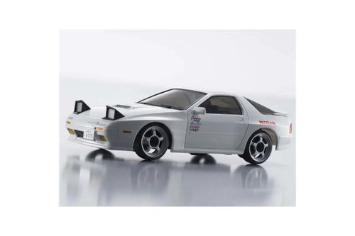 Kyosho - First Mini-Z Initial D MAZDA SAVANNA RX-7 FC3S WH Kyosho - First Mini-Z Initial D MAZDA SAVANNA RX-7 FC3S WH
