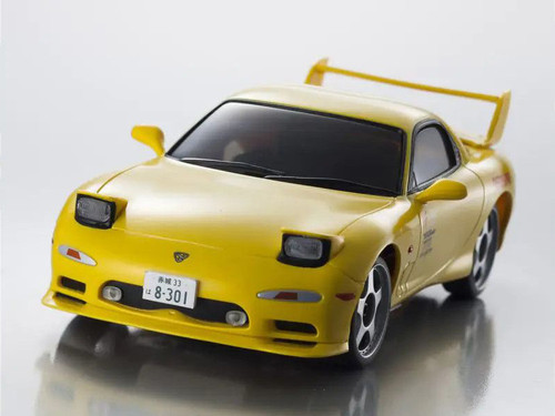 Kyosho - First Mini-Z Initial D MAZDA RX-7 FD3S Kyosho - First Mini-Z Initial D MAZDA RX-7 FD3S