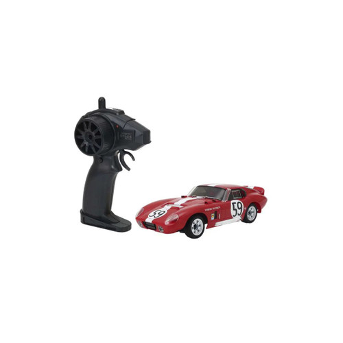 Kyosho - First Mini-Z SHELBY COBRA DAYTONA RD Kyosho - First Mini-Z SHELBY COBRA DAYTONA RD