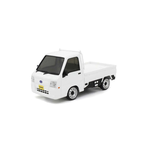 Kyosho - First Mini-Z SUBARU SAMBAR WH Kyosho - First Mini-Z SUBARU SAMBAR WH