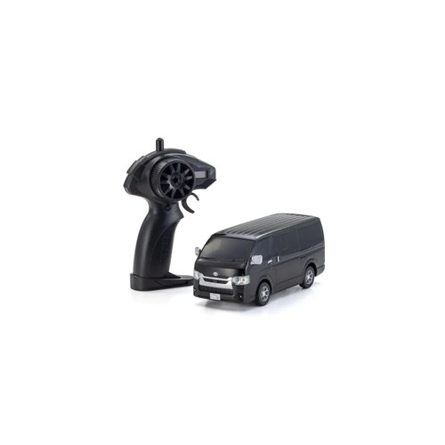 Kyosho - First Mini-Z Hi-Ace Super GL BLK Kyosho - First Mini-Z Hi-Ace Super GL BLK