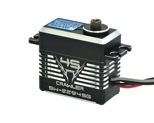 Savox - 4S Direct Power Brushless, Waterproof Servo 0.11 / 1045.1 Savox - 4S Direct Power Brushless, Waterproof Servo 0.11 / 1045.1