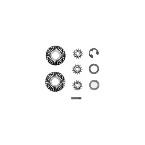 Team Associated Team Associated - RC28R Gear Differential Rebuild Kit ASC21644